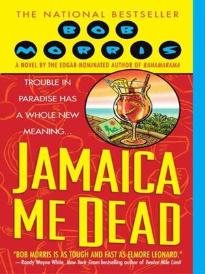 cover image of Jamaica Me Dead